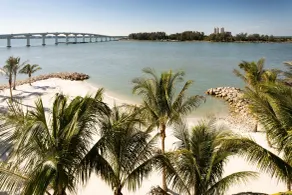 JW Marriott Clearwater Beach Resort & Spa - Udsigt fra værelset