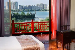 The Grand Hotel Kaohsiung - Room