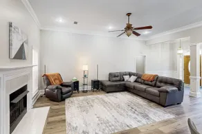 Elegant 4BR W & Deck/yard, Near Augusta National - Interiør
