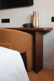 Hotel & Restaurants - Maison Chabran - Værelse
