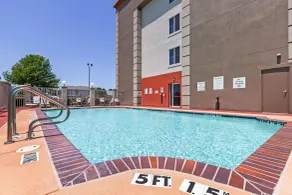 Holiday Inn Express Hotel & Suites Dallas Lewisville by IHG - Piscine