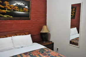 Hotel Ste-Catherine - Chambre