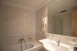 Hotel Kypreos Kamena Vourla - Salle de bain