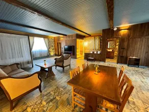 Mas Kazdağı Glamping - Habitación