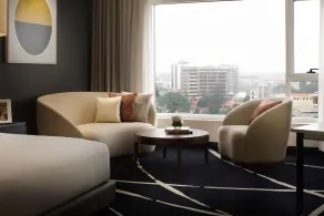 Radisson Blu Lagos Ikeja - Værelse