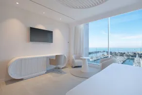 Hotel Marina Badalona - Chambre