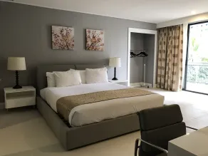 Polynesian Residences Waikiki Beach - Chambre
