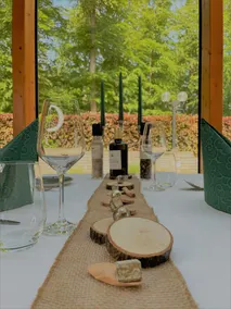 Forsthaus Langenberg - Restaurante