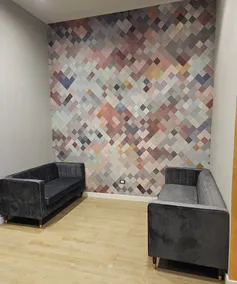 Hotel Mosaic Central Rome - Recepción