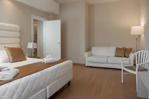 Europa Grand Hotel - Chambre