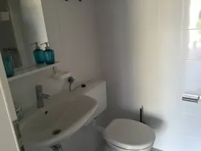 Perfect Apartment in Nature Park - Bathroom