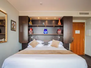 Hotel Central Wellness - Habitación