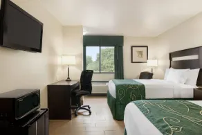 Baymont by Wyndham Glenwood - Chambre