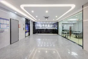 Winsome Hotel Guangzhou Tianhe Keyun Road Branch - Free shuttle bus service during the Canton Fair - Paid airport pickup service available - Lobby