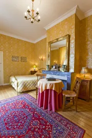 Château de la Verie - Zimmer