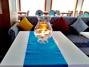 Fly inn Hotel Lounge & Nezzo Restaurant - Restaurant