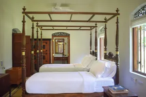 Jetwing Wahawa Walauwa, A Luxury Reserve - Chambre
