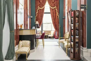 Hotel Praga 1885 by Wagnerstays - Réception