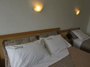 "Hotel Paramount" Próximo a 25 Março, Brás, Bom Retiro, Exporcenter Norte e Distrito do Anhembi - Room