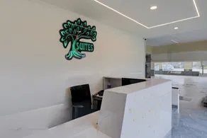 Hotel Tree Suites Next Airport Inn - Resepsjon