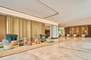 Hilton Garden Inn Zhongshan South - Rezeption