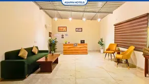 Foreste Resort - Reception