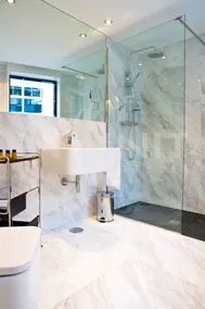 Hotel Inffinit - Salle de bain