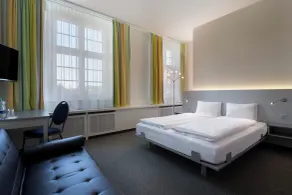 Hotel & Gasthaus Die Perle - Værelse