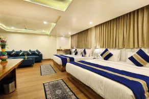 Hotel View, Delhi Airport - Quarto