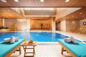 Peace Hotel Beijing - Pool