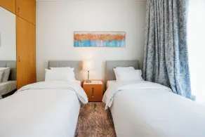 Al Bustan Centre & Residence - Chambre