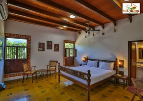 My Village Eco Rural Resorts - Room