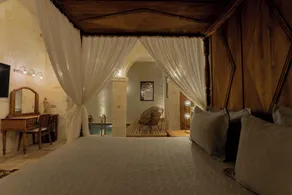 Asmalı Konak Cave Suites - Room