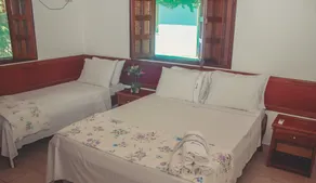 Hotel Residencial do Mirante - Room