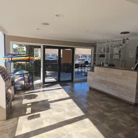 Bay Front Inn - Réception