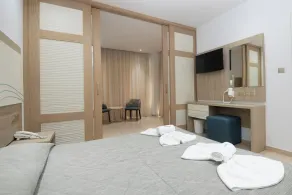 Stamatia Hotel - Room