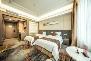 ShenZhen Romanjoy International Hotel - Spa