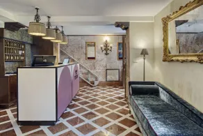 Hotel Nuovo Teson - Recepción