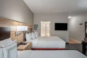 TownePlace Suites by Marriott Dallas Mesquite - Chambre