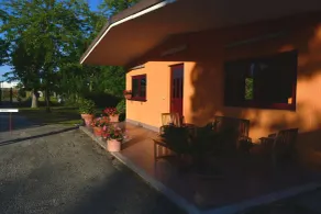Garden River - Campsite - Recepción