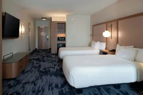 Fairfield By Marriott Inn & Suites Springfield Southwest - Zimmer