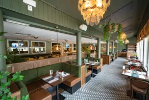 Hotel Aurlandsfjord - Restaurant