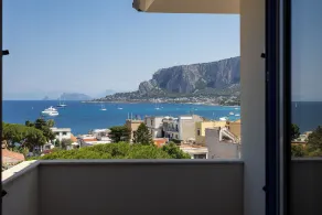 Mondello Glam Hotel & Terrace - Vue de la chambre