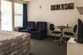 Ashleigh Court Motel-Christchurch Hagley Park - Chambre