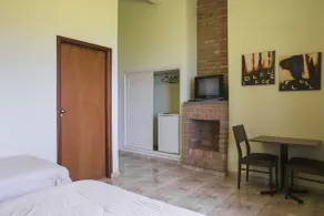 Itaygua Hotel - Room