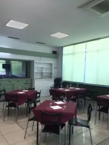 Hostal San Andrés - Restaurant