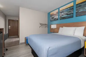 Days Inn by Wyndham Austin - Værelse