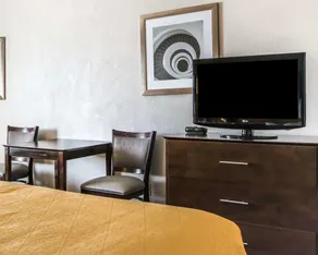 Quality Inn & Suites University-Airport - Chambre