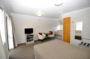 Knightsbridge Court Motor Lodge - Chambre