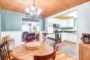 Pet-friendly Pequot Lakes Vacation Rental Cabin! - Innvendig